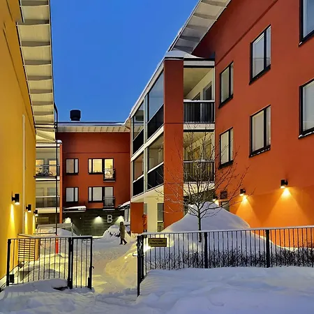 Kodikas Majapaikka Aseman Laehellae Apartment *