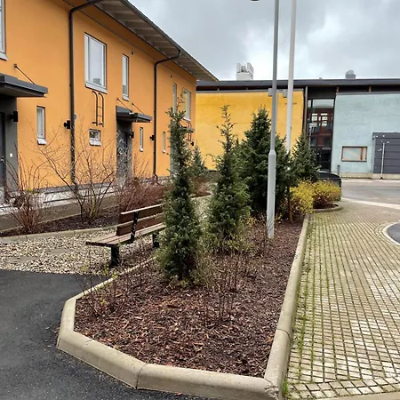 Apartment Kodikas Majapaikka Aseman Laehellae Espoo